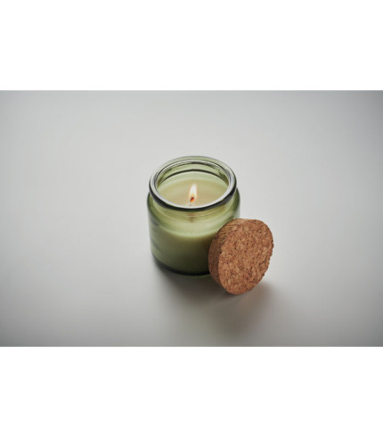 Svijeća od biljnog voska 70 gr