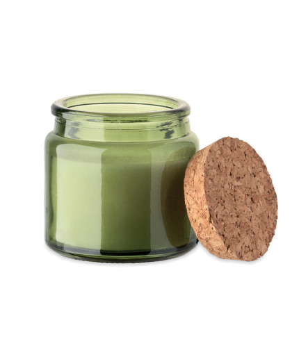 Svijeća od biljnog voska 70 gr