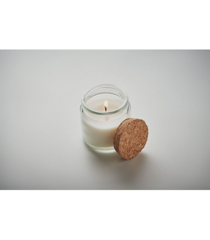 Svijeća od biljnog voska 70 gr