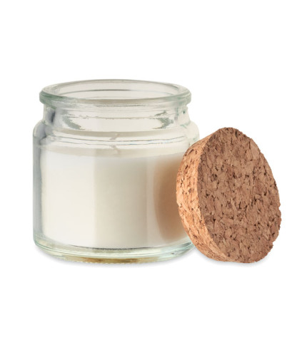 Svijeća od biljnog voska 70 gr