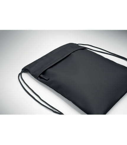 Drawstring bag in 600D RPET