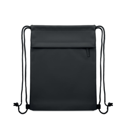 Drawstring bag in 600D RPET