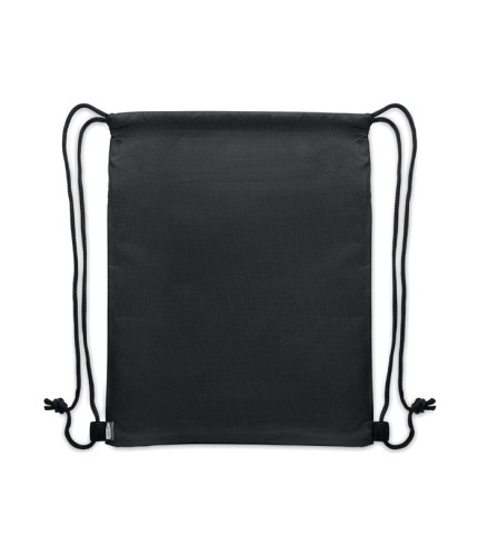 Vrećica sa zateznim vezicama od 600D RPET-a