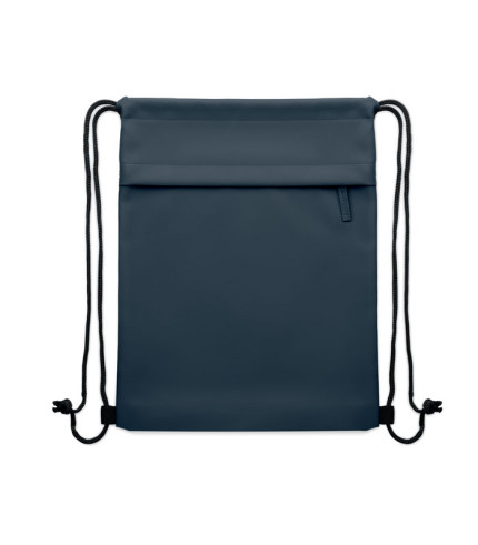 Vrećica sa zateznim vezicama od 600D RPET-a