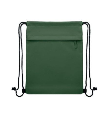 Vrećica sa zateznim vezicama od 600D RPET-a