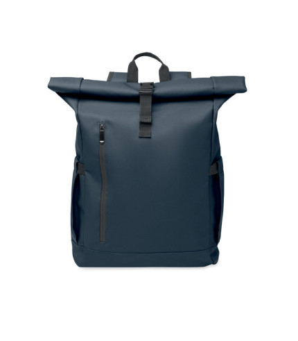 Rolltop laptop rucksack 600D