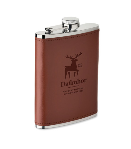 Tanka pljoska za bok 200 ml