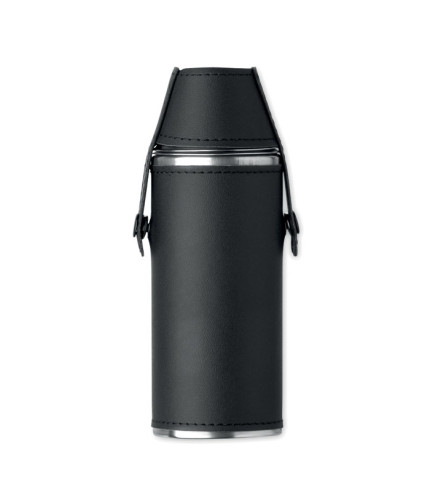 Pljoska s čašicama za žganje