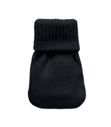 Hand warmer knitted polyester