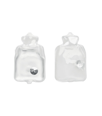 Hand warmer knitted polyester