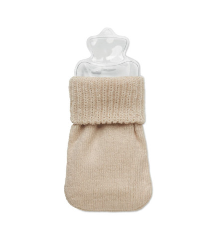 Hand warmer knitted polyester