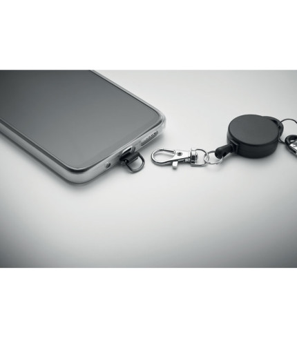 Uvlačivi držač za telefon