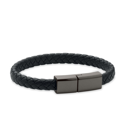 Braided bracelet cable type-C