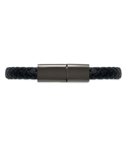 Braided bracelet cable type-C