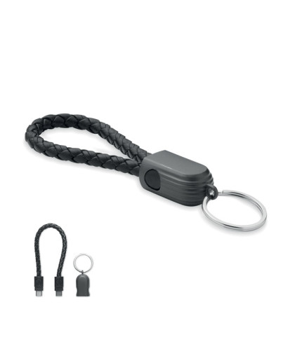 Kabel s petljom za ključeve tipa C