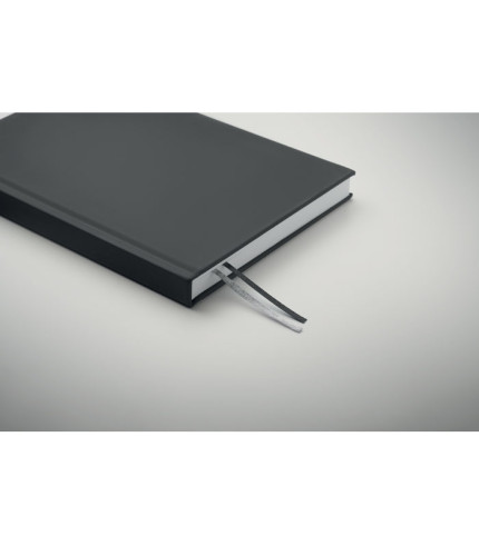 A5 recycled journal notebook