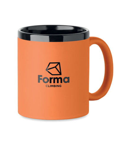 Keramička šalica za laser 300 ml