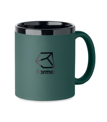 Ceramic mug for laser 300 ml