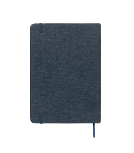 A5 notebook with phone holder