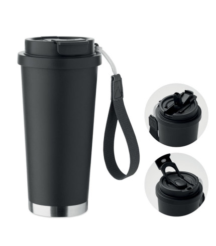 Čaša s dvostrukom stijenkom 500 ml