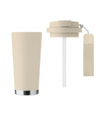 Čaša s dvostrukom stijenkom 500 ml