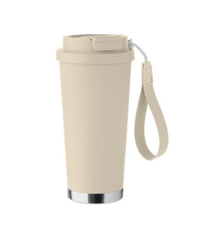 Čaša s dvostrukom stijenkom 500 ml