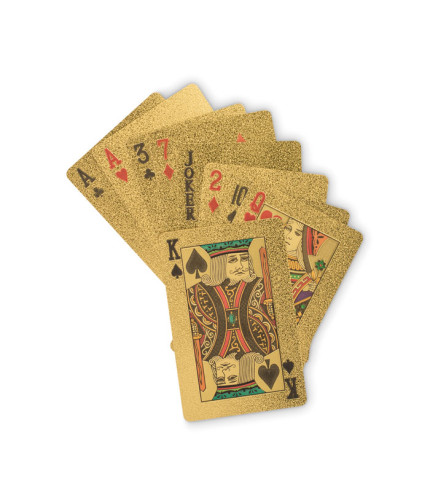 Vodootporne igraće karte