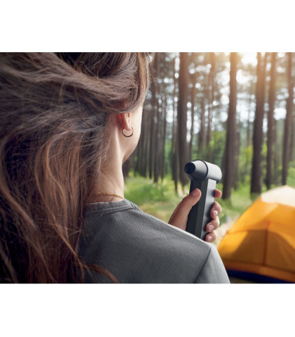 Prijenosni turbo ventilator