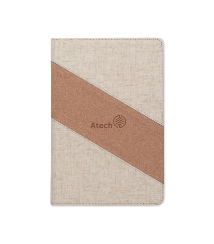 A5 bilježnica s punjačem od 15 W