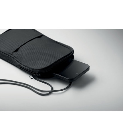 RPET putna torbica za nošenje preko tijela