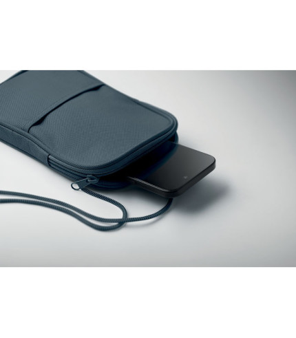 RPET putna torbica za nošenje preko tijela