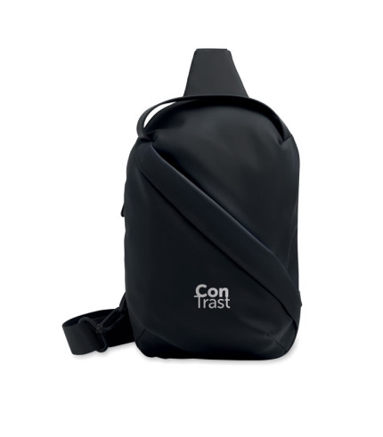 Torba za preko prsa od mekog PU materijala