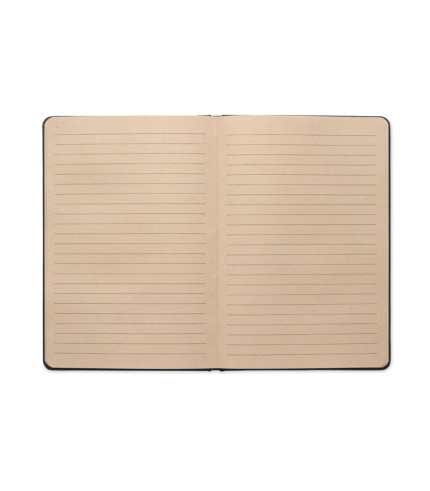 A5 sugarcane PLA notebook