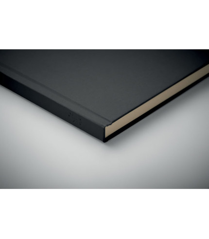 A5 sugarcane PLA notebook