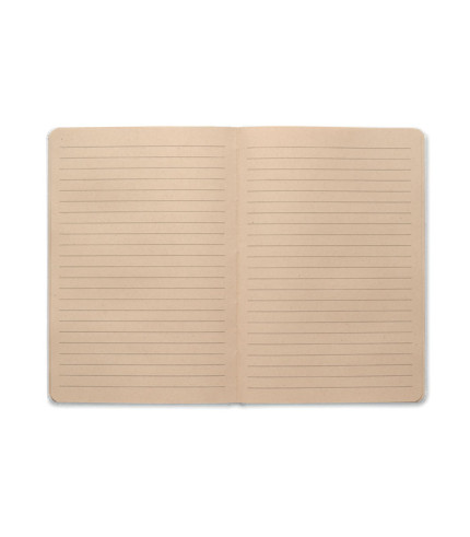 A5 sugarcane PLA notebook