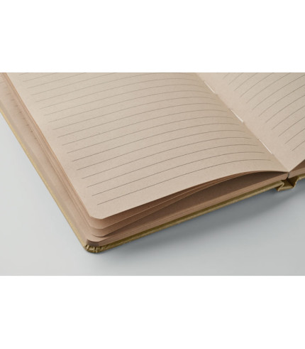 A5 sugarcane PLA notebook