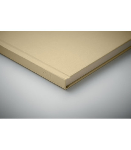 A5 sugarcane PLA notebook