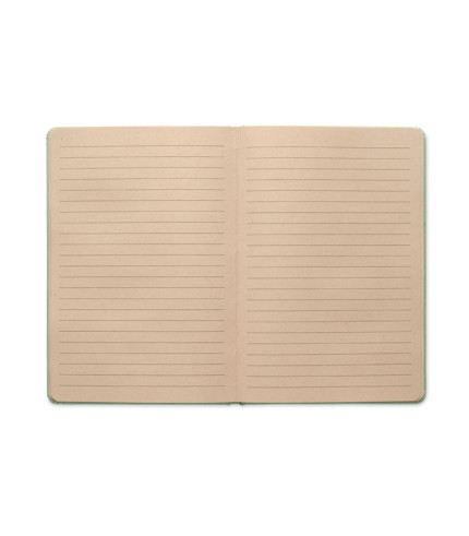 A5 sugarcane PLA notebook