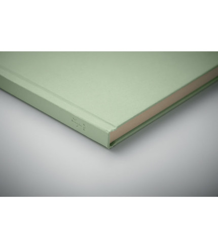 A5 sugarcane PLA notebook