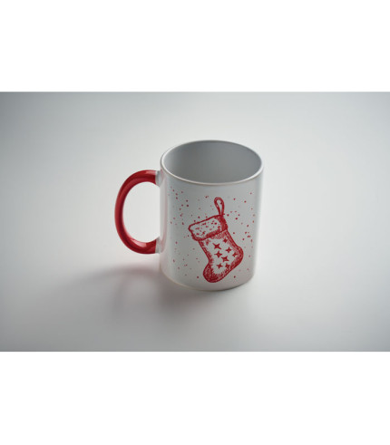 Sezonska keramička šalica 300ml