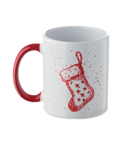 Sezonska keramička šalica 300ml