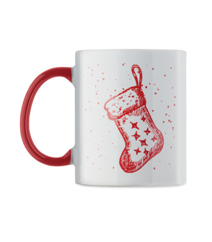 Sezonska keramička šalica 300ml