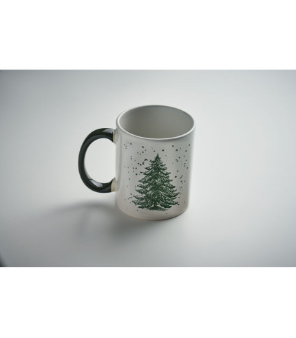 Seasonal ceramic mug 300ml