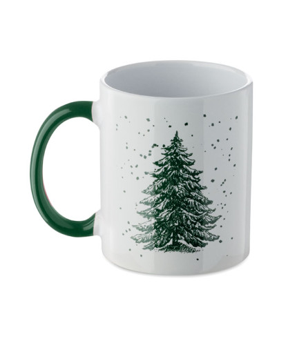 Seasonal ceramic mug 300ml