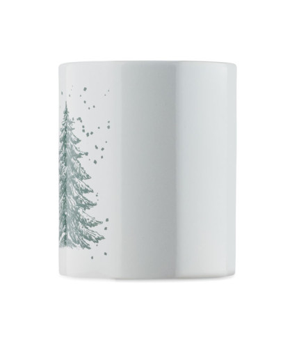 Seasonal ceramic mug 300ml