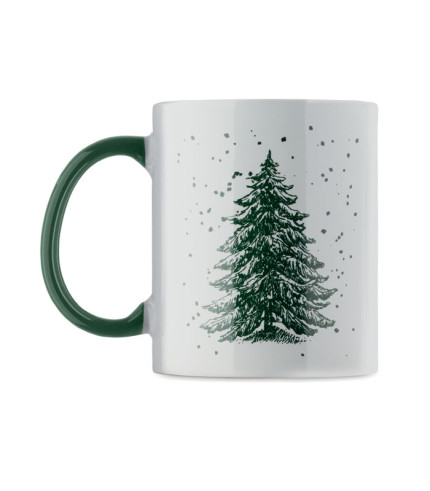 Seasonal ceramic mug 300ml