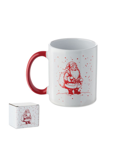 Sezonska keramička šalica 300ml