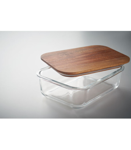 Staklena kutija za ručak 800ml