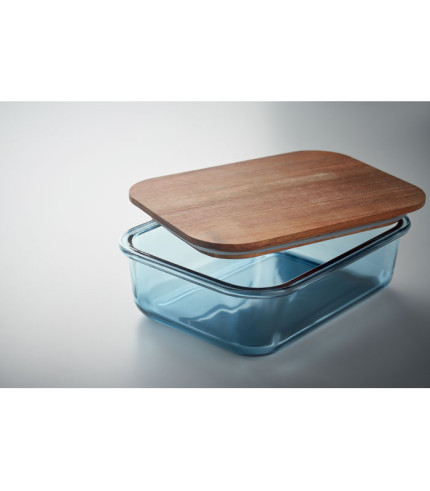 Glass lunch box 800ml