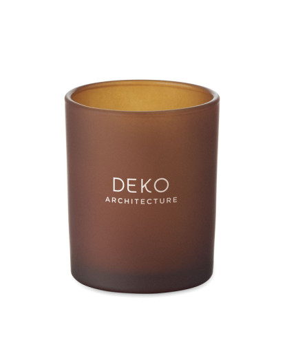 Svijeća od biljnog voska 80 gr